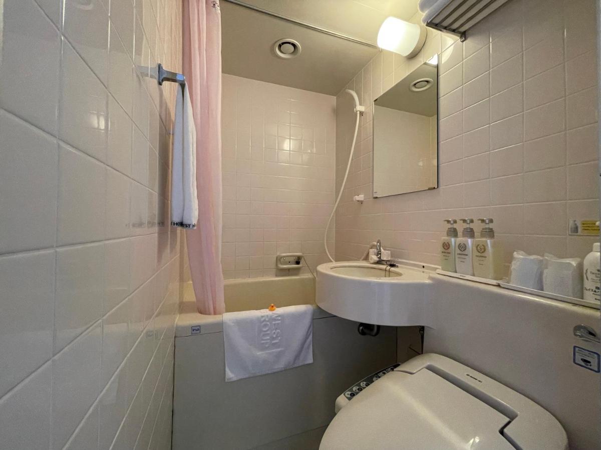Shinjuku Urban Hotel Tōkyō Extérieur photo