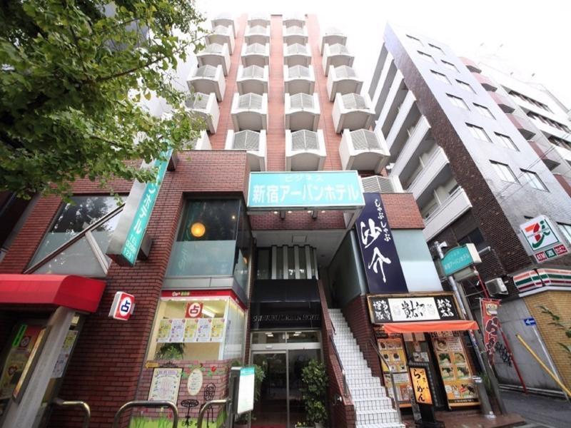 Shinjuku Urban Hotel Tōkyō Extérieur photo